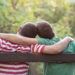 Liefde tussen twee mannen: de eenheid van een homoseksuele relatie