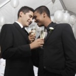 Getrouwd koppel: Moderne homoseksualiteit betekent liefde