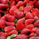 Zijn aardbeien, vitamines en fruit gezond?
