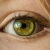 Mooie groene ogen