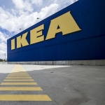 Winkelen bij IKEA