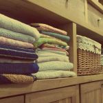 Handdoeken stinken na wassen: stinkende handdoek!