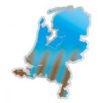 Nederland: genetische verschillen tussen noord en zuid