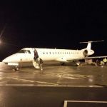 Review: vliegervaring LOT Polish Airlines Groningen - Kopenhagen
