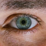 Groene ogen bij mensen